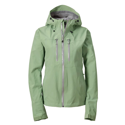 Orvis Clearwater Wading Jacket Womens Fiddlehead Large