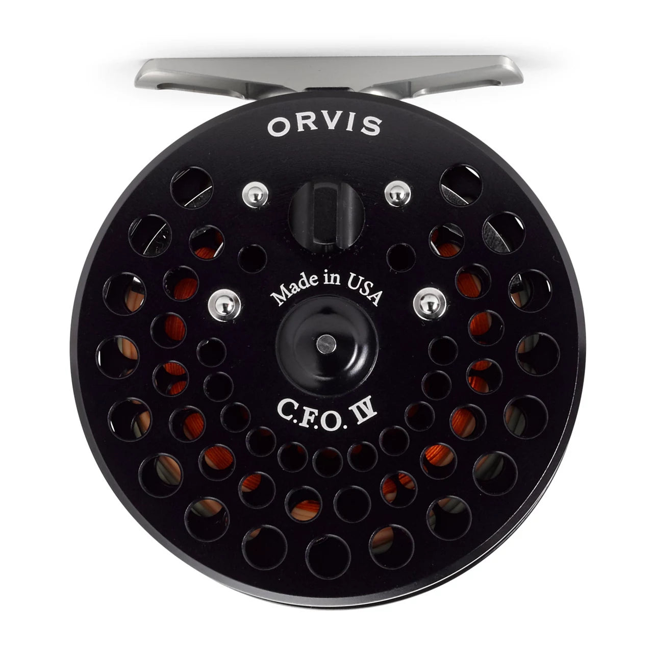 Orvis CFO Fly Reel Black IV
