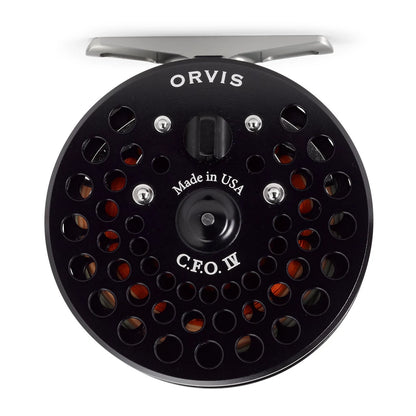 Orvis CFO Fly Reel Black IV
