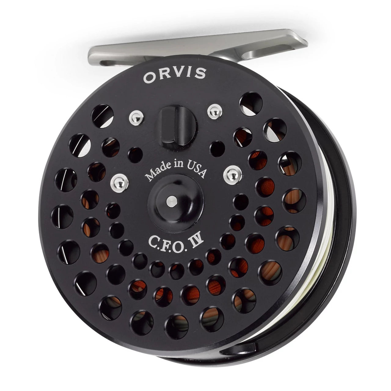 Orvis CFO Fly Reel Black IV