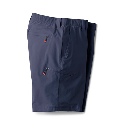Orvis Jackson Quick Dry Shorts Navy Size 34