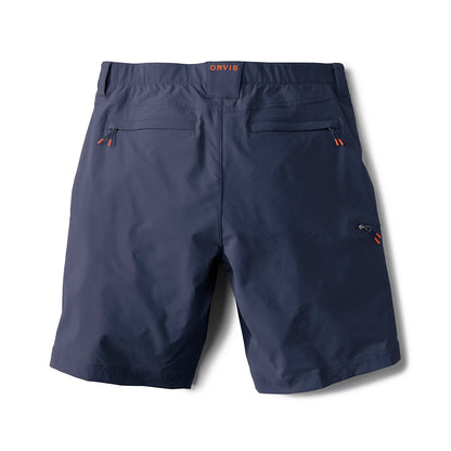 Orvis Jackson Quick Dry Shorts Navy Size 34