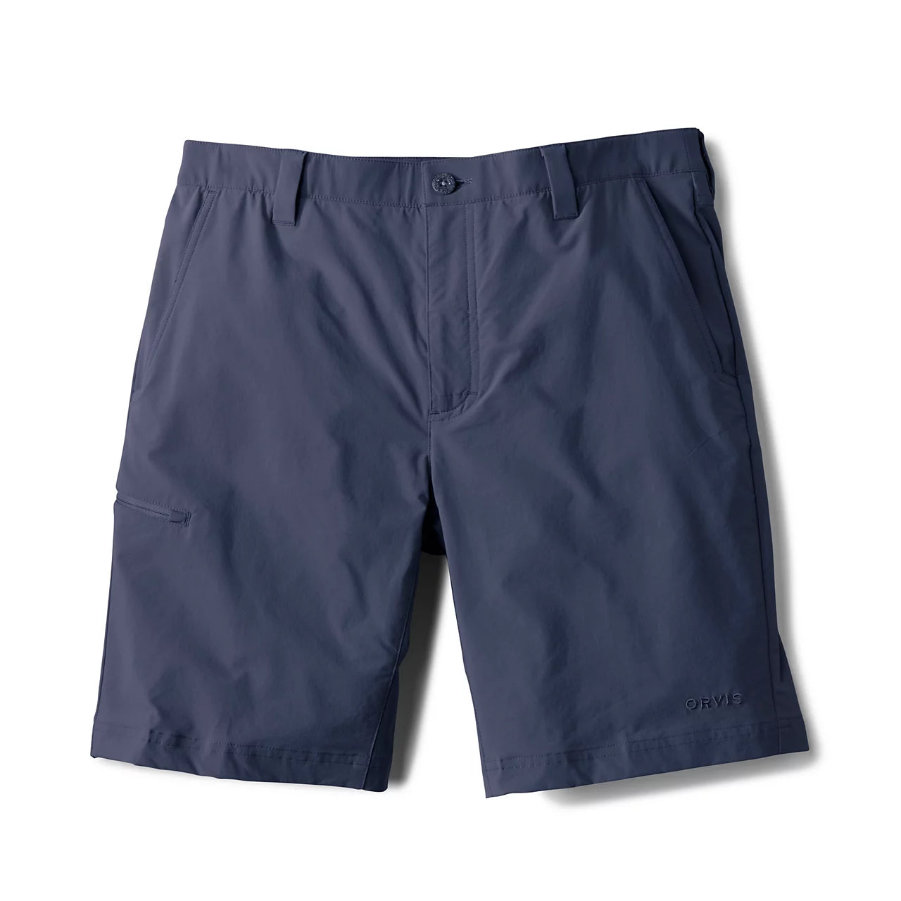 Orvis Jackson Quick Dry Shorts Navy Size 34