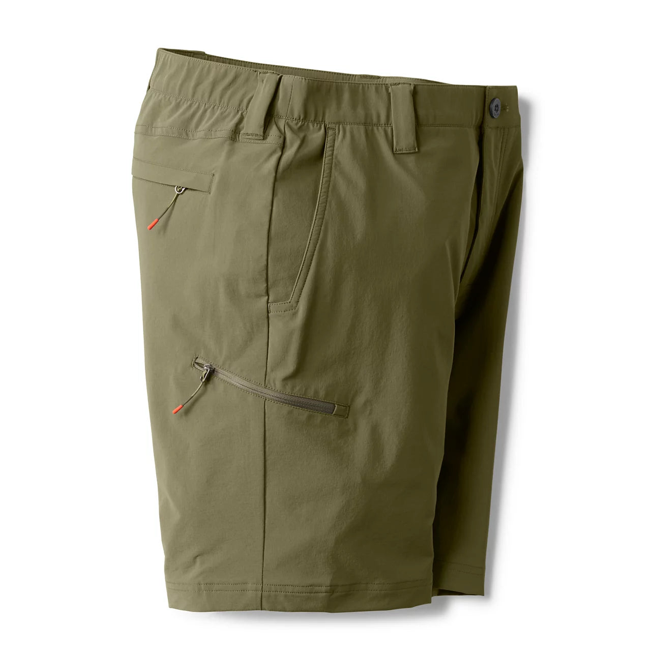 Orvis Jackson Quick Dry Short Moss Size 34