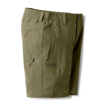 Orvis Jackson Quick Dry Short Moss Size 34