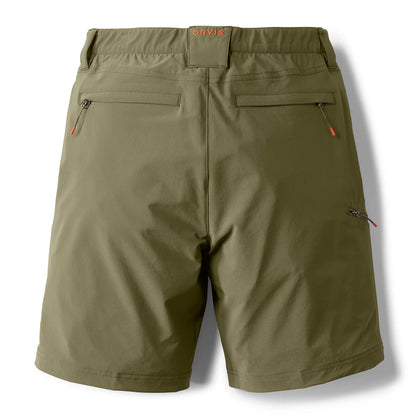 Orvis Jackson Quick Dry Short Moss Size 34