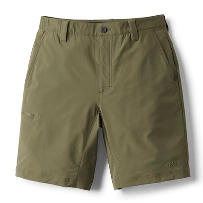 Orvis Jackson Quick Dry Short Moss Size 34