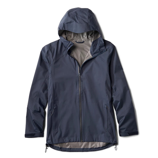 Orvis Ultralight Storm 2.5 Jacket Mens True Navy 2X-Large