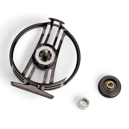 Orvis Hydros IV Fly Reel Black