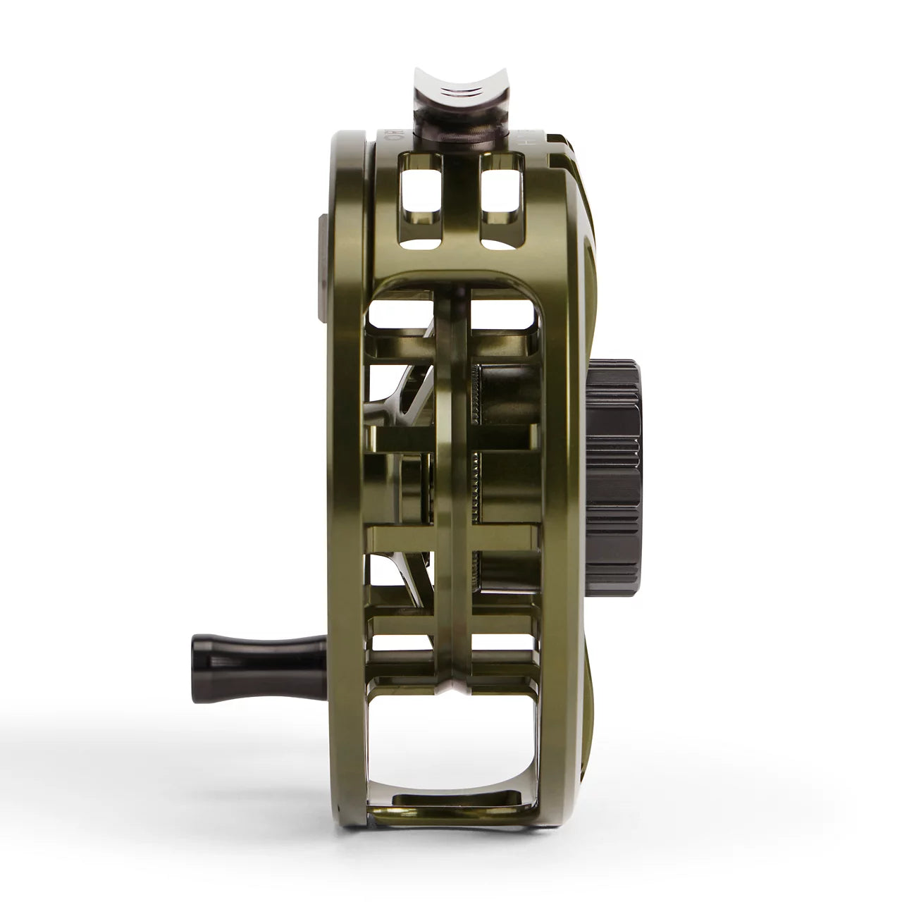 Orvis Hydros IV Fly Reel Olive