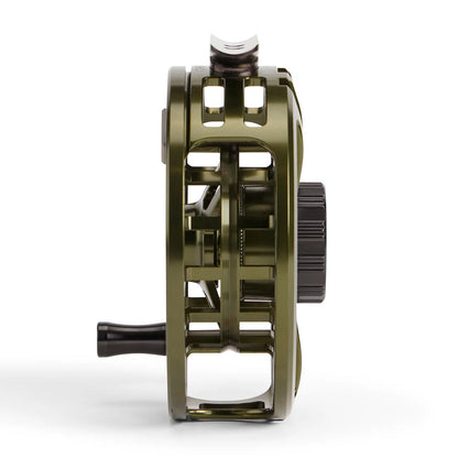 Orvis Hydros IV Fly Reel Olive