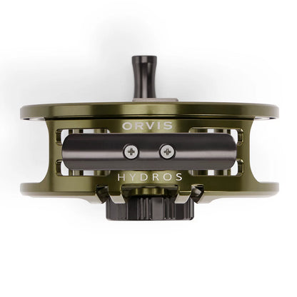 Orvis Hydros IV Fly Reel Olive
