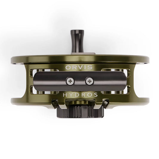 Orvis Hydros IV Fly Reel Olive