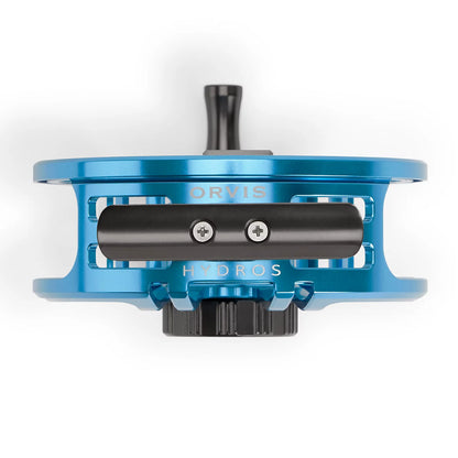 Orvis Hydros IV Fly Reel Flats Blue