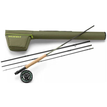 Orvis Encounter Fly Rod Combo 9' 8wt 4pc