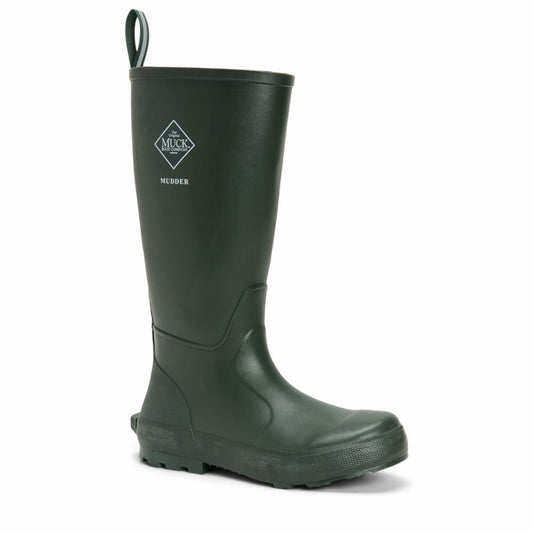 Muck Mudder Tall Men's Mossgreen Size 12