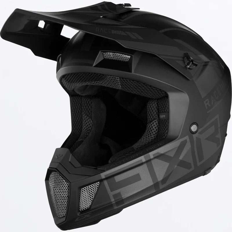 FXR Clutch CX Pro MIPS Helmet Patriot Size L