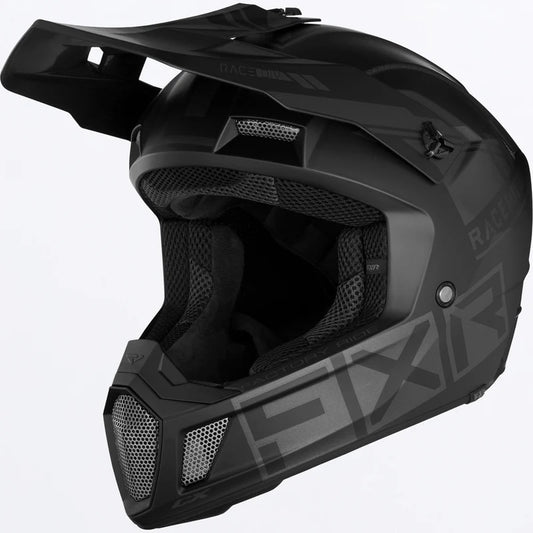 FXR Clutch CX Pro MIPS Helmet Patriot Size 2XL