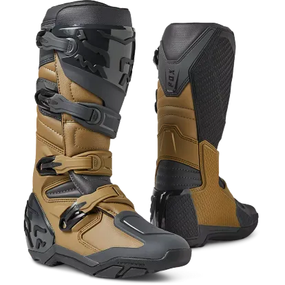 Fox Comp Boot Drk Kha SZ11