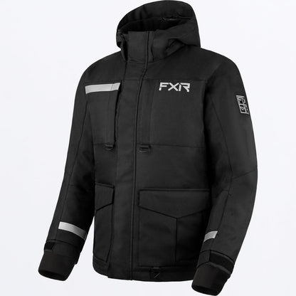 M EXCURSION ICE PRO JACKET LG