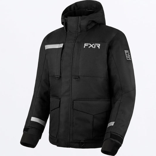 M EXCURSION ICE PRO JACKET LG