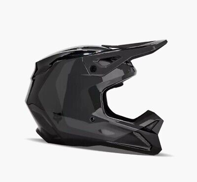 Fox V1 Nitro Helmet DRK SHDW 2X