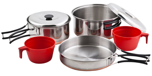 CTO Ridgeline SS Duo Cookset