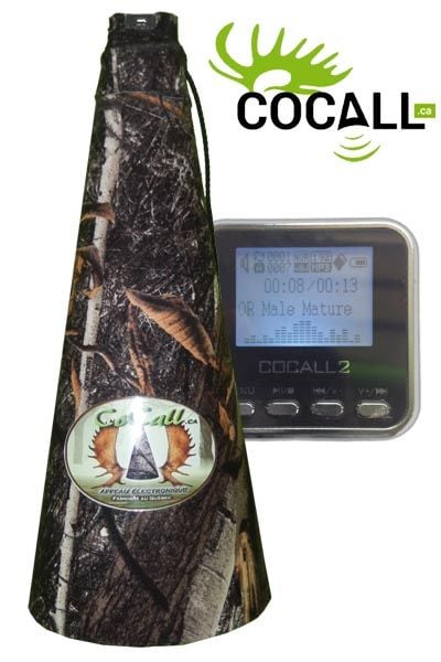 Electronic Moose Call