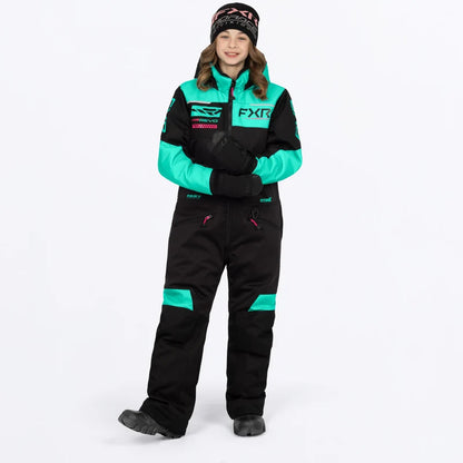 FXR Youth Revo Monosuit