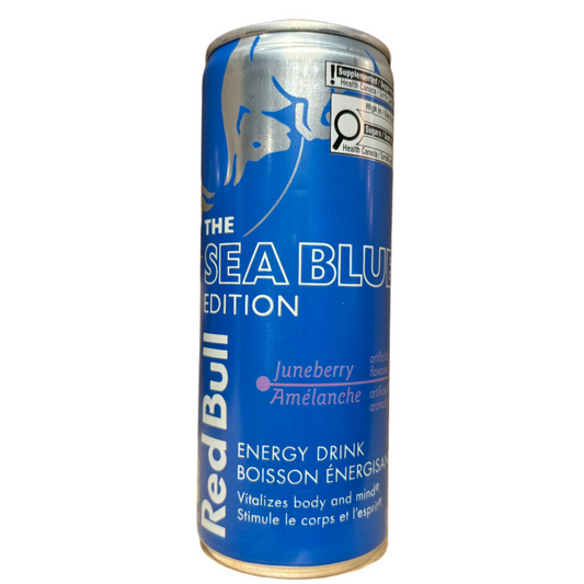 Red Bull Sea Blue Edition Juneberry 250ml