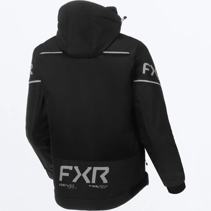 FXR Revo RRX Jacket Men's Black Size L
