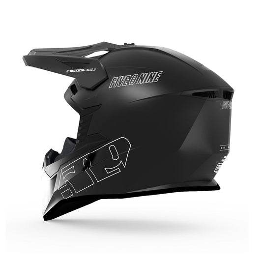 509 Tactical 2.0 Helmet with Fidlock Black Ops Size S