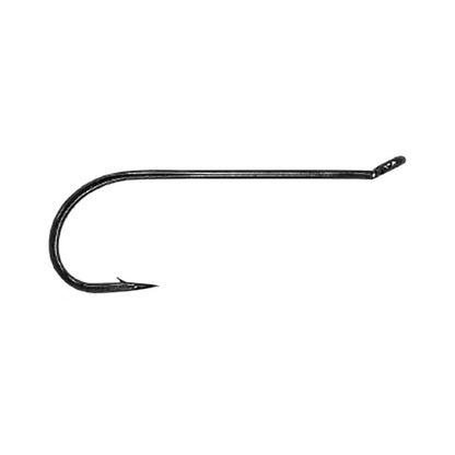 Daiichi 2441 Traditional Salmon/Steelhead Hook Size 4 25-Pack