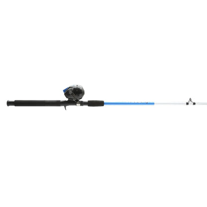 Shakepeare Tiger Spincast Combo 6'6" 2-Piece (In-Store Pickup Only)