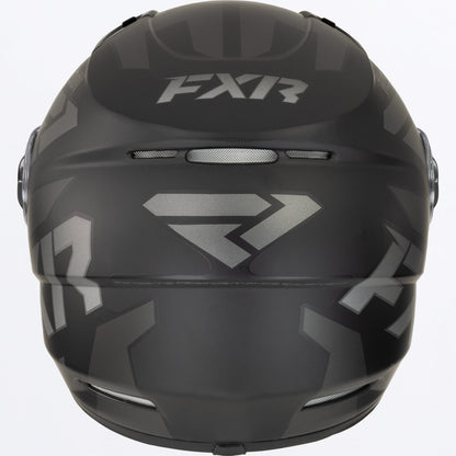 NITRO YOUTH CORE HELMET S BLAC