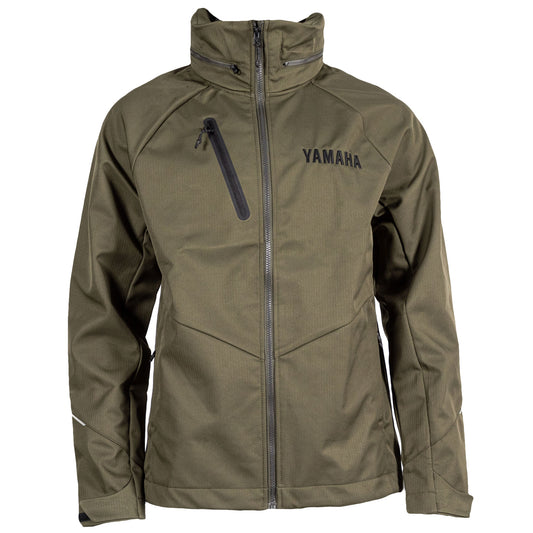Yamaha Essential Softshell Jacket Men's Size M
