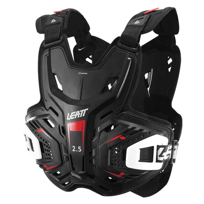 Leatt 2.5 Chest Protector Black