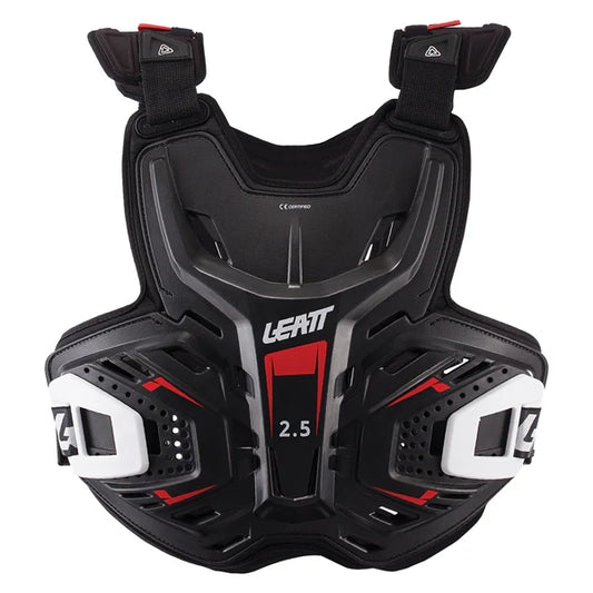 Leatt 2.5 Chest Protector Black