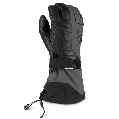 509 Duke Trigger Finger Mittens Black Size M