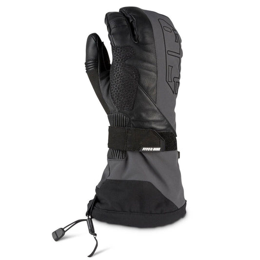 Duke Trigger Finger Mitten BK 3XL