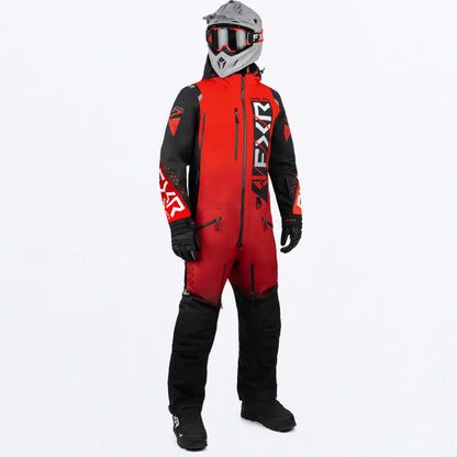 FXR Helium Monosuit Men's Size 10