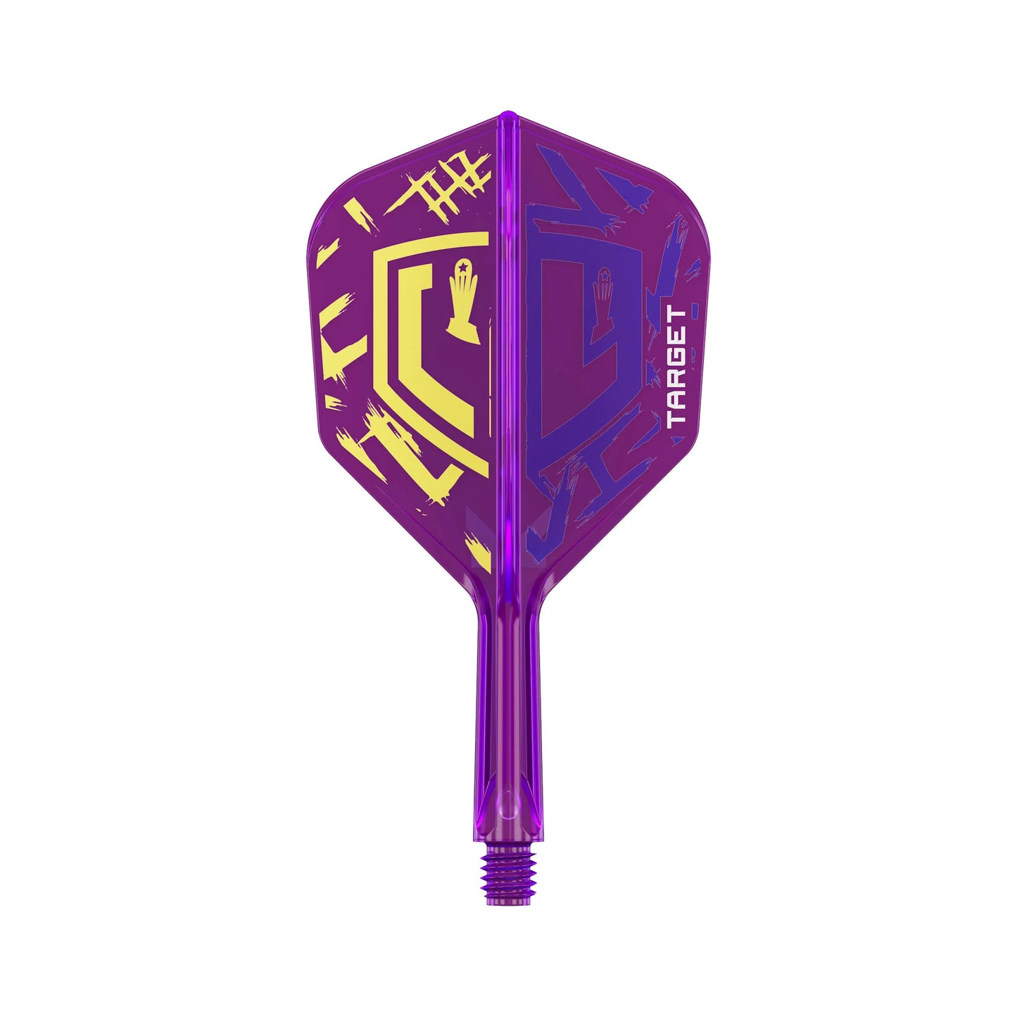 Target Darts K-Flex No. 6 Luke Littler World Champion Short