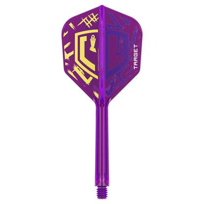 Target Darts K-Flex No. 6 Luke Littler World Champion Medium