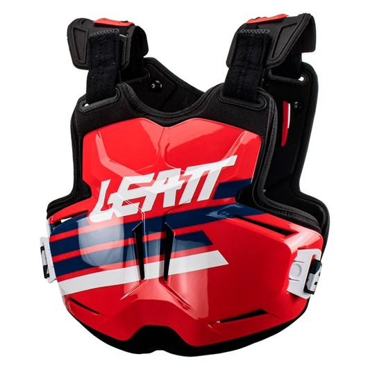 Leatt 2.5 Chest Protector Red