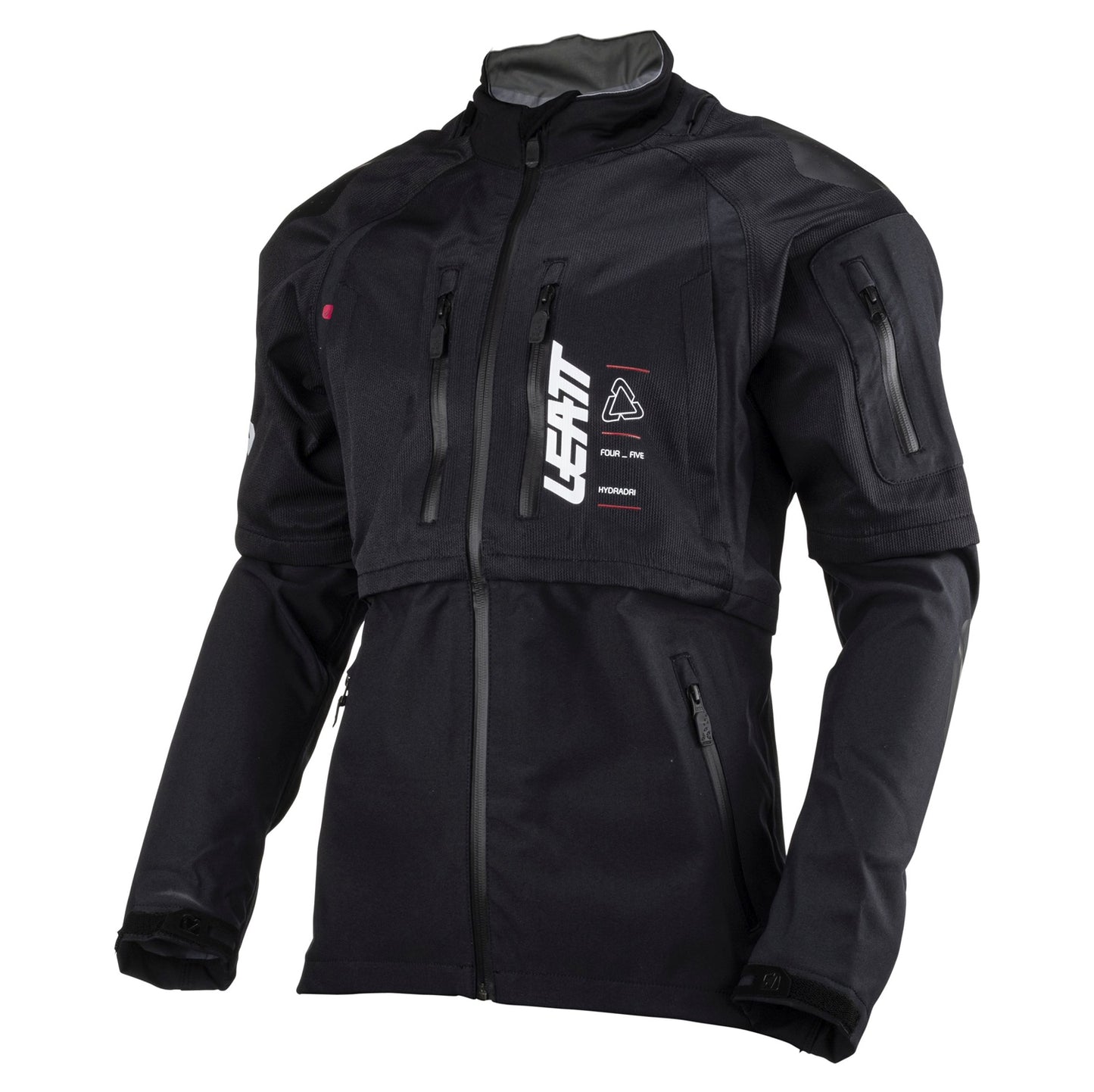 Leatt Moto 4.5 Hydradri Jacket Black Size L