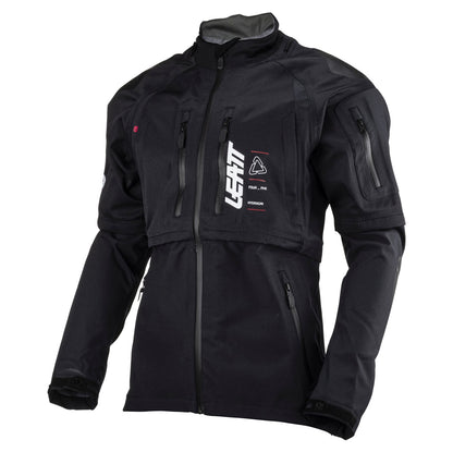 Leatt Moto 4.5 Hydradri Jacket Black Size L