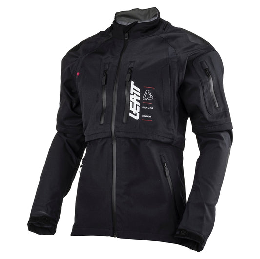 Leatt Moto 4.5 Hydradri Jacket Black Size L