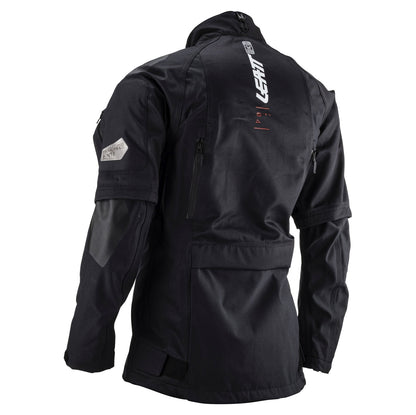 Leatt Moto 4.5 Hydradri Jacket Black Size L