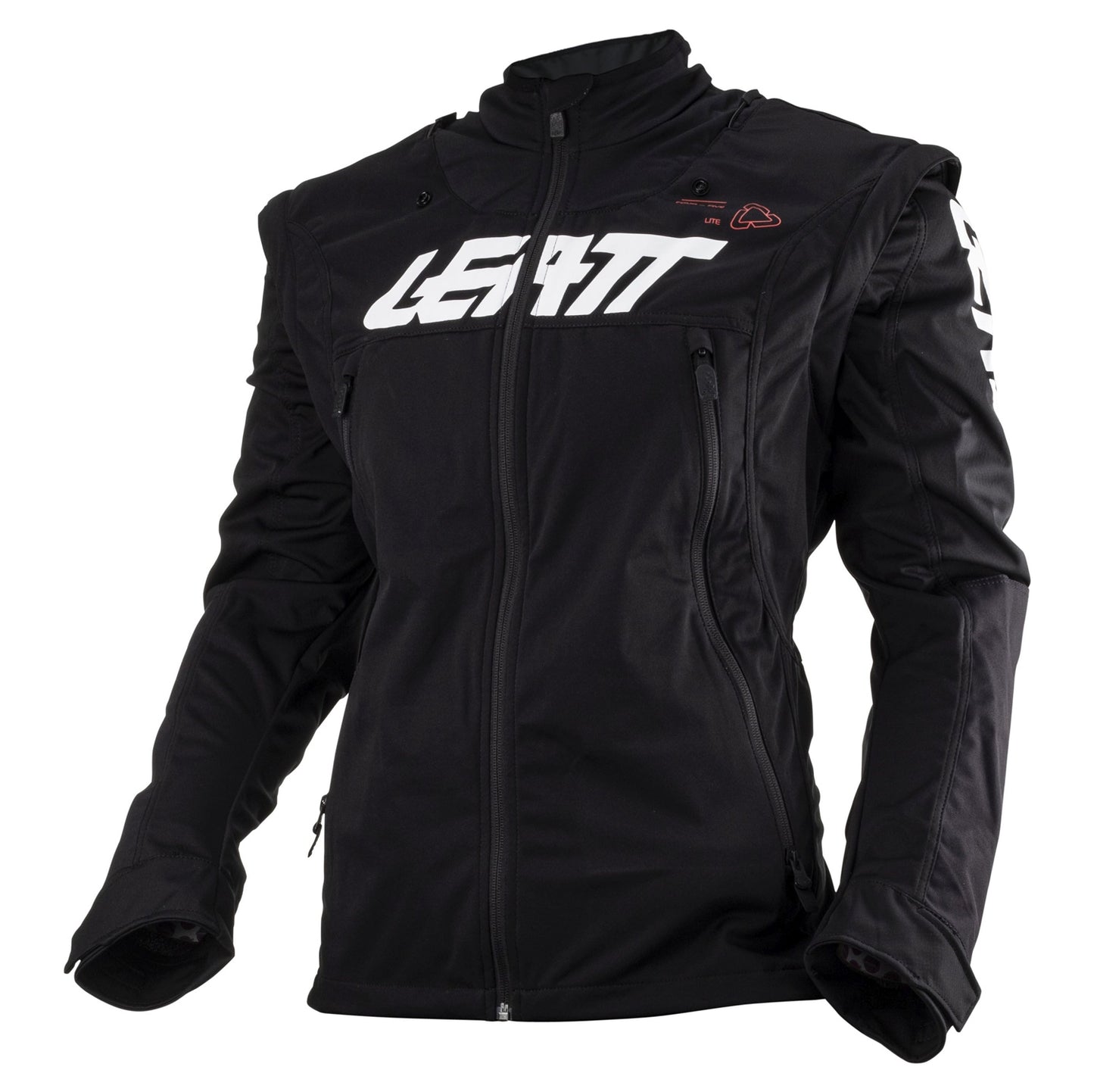 Leatt Moto 4.5 Lite Jacket Black Size L