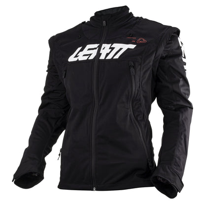 Leatt Moto 4.5 Lite Jacket Black Size L